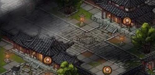 烟雨江湖极乐谷