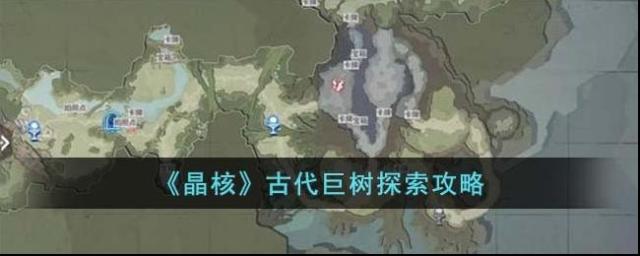 晶核巨樹