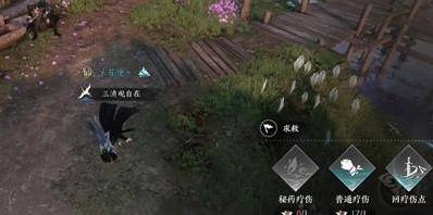 逆水寒師姐