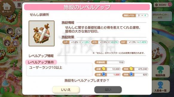 Kirara Fantasia人物