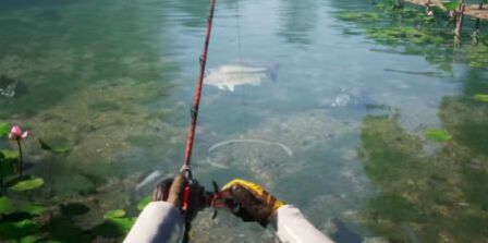 歡樂釣魚大師釣魚
