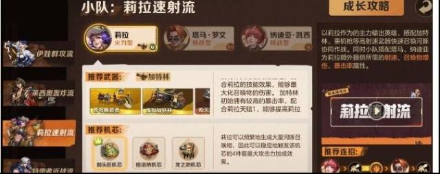 合金彈頭覺醒莉拉
