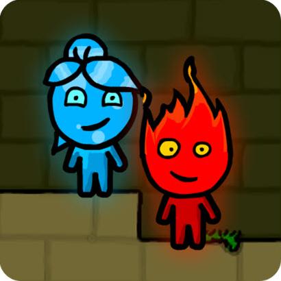 森林冰火人