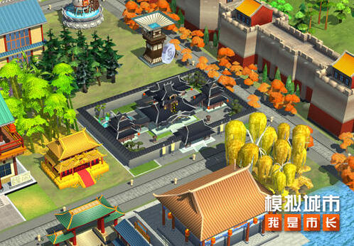 模拟城市我是市长玩家