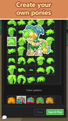 ponytown玩家