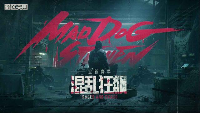 暗区突围背包