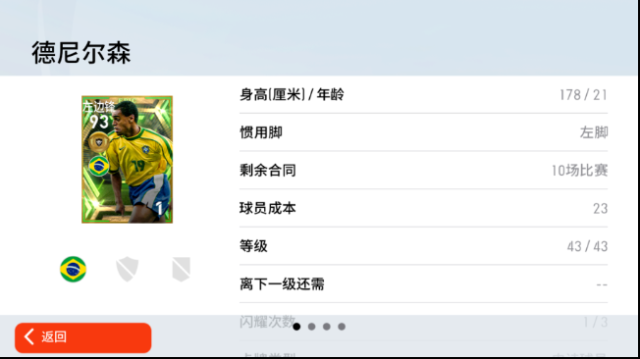實況足球德尼爾森