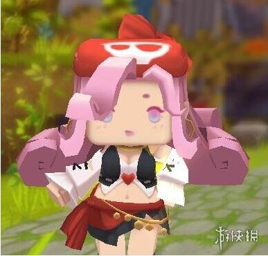 迷你世界甜心