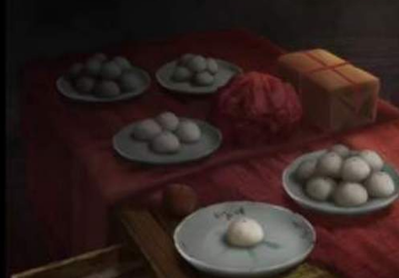 紙嫁衣2奘鈴村饅頭怎么
