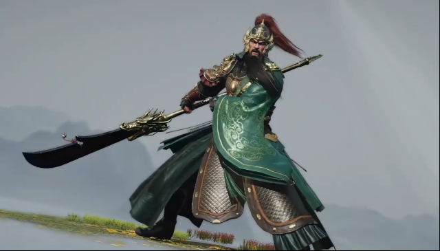 三国群英传：策定九州张飞