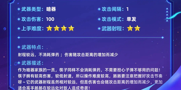 香腸派對暗器