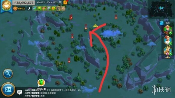 萬國覺醒營地