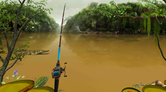 Fishing Clash魚餌