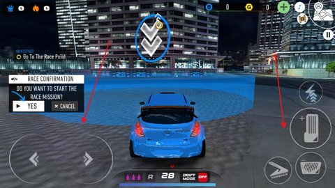 地下飚車賽2截圖5