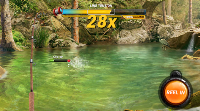 Fishing Clash能力