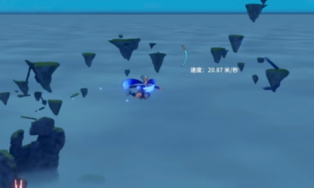 星痕共鳴探索