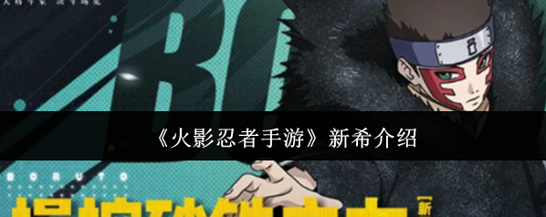 火影忍者新希