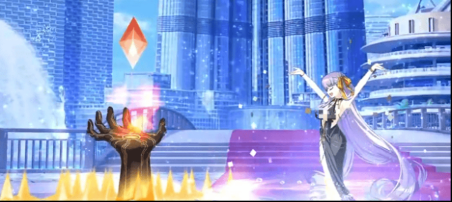 FGO耐性
