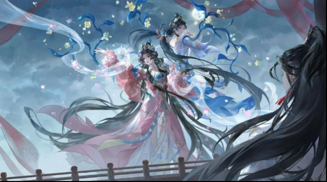 永劫无间外观