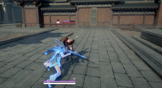 永劫无间充满了