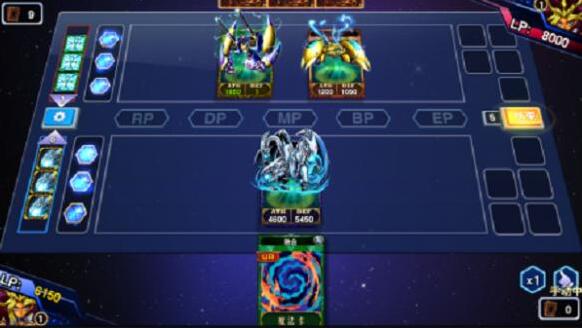 決斗之城魔法