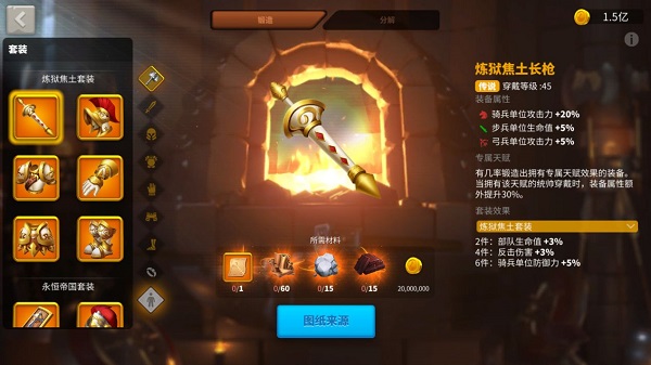 裝備套裝攻略截圖6
