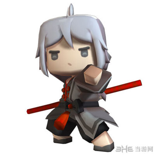 迷你世界葉小龍