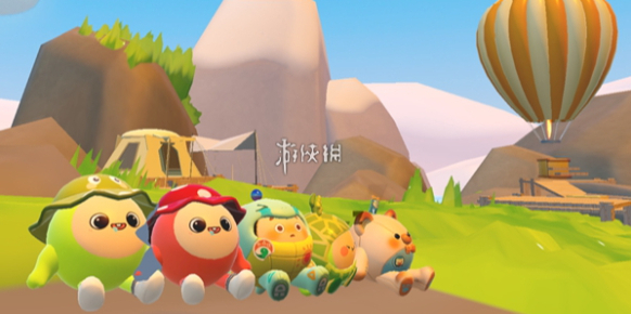 蛋仔派对蛋仔
