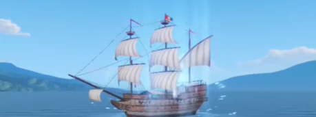大航海時代傳說排船