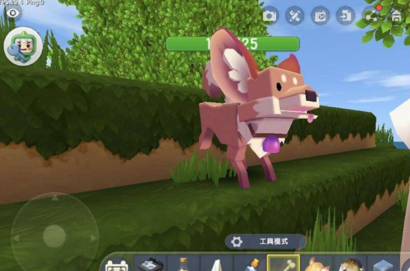 迷你世界馴服