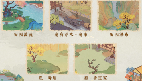桃源深處有人家魚類