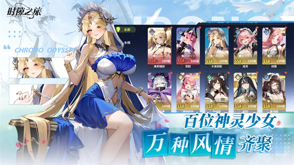 時隙之旅神源