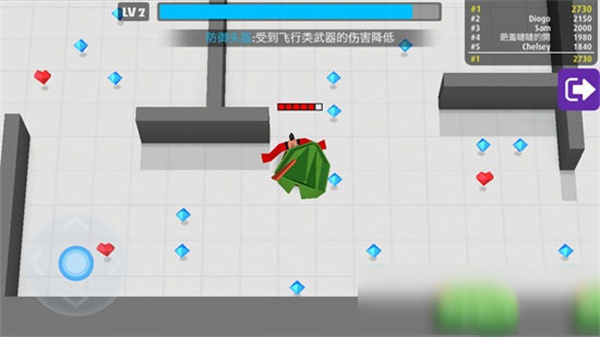 弓箭手大作戰破解版圖片5