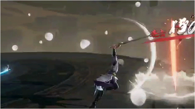 西行紀燃魂先手