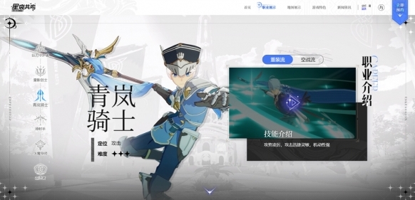 星痕共鳴玩家