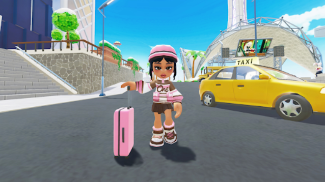 閃耀小鎮派對小鎮