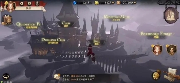 哈利波特：魔法覺醒鉆心咒