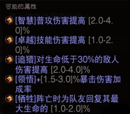 暗黑破壞神不朽套裝