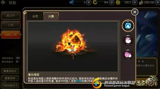 龍之谷職業