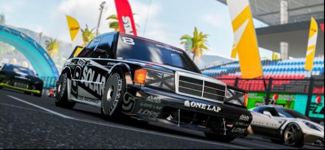 carxstreet賽車