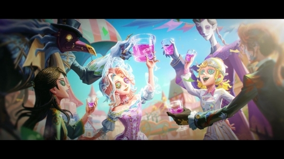 第五人格是一個