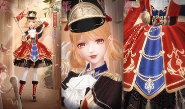 閃耀暖暖活動
