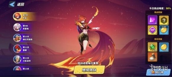 超凡守衛戰英雄