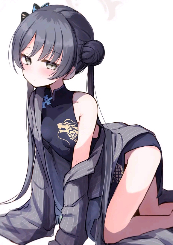 碧藍檔案增高體操