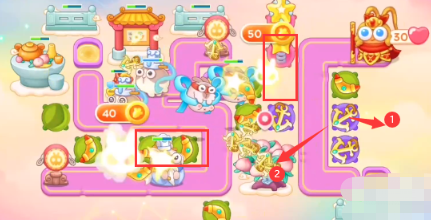保衛(wèi)蘿卜4船錨