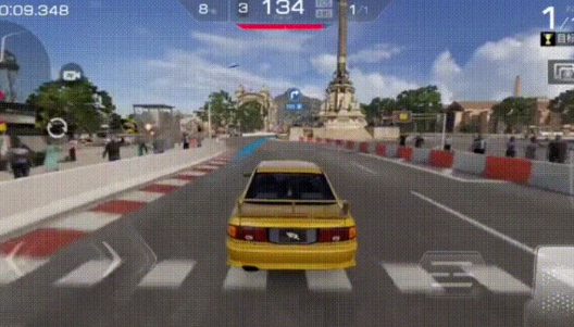 巔峰極速Racing Master巔峰