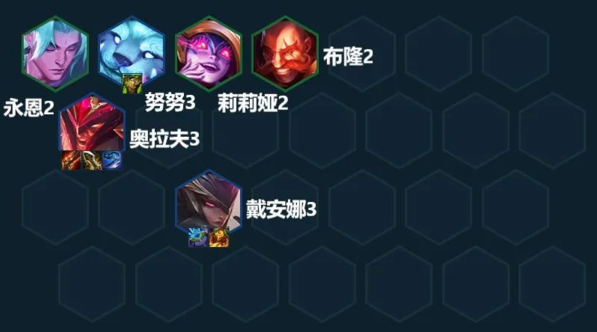 金铲铲之战狂刃