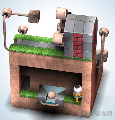 机械迷宫滑动