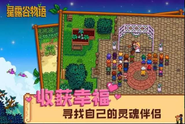 星露谷物語好感度