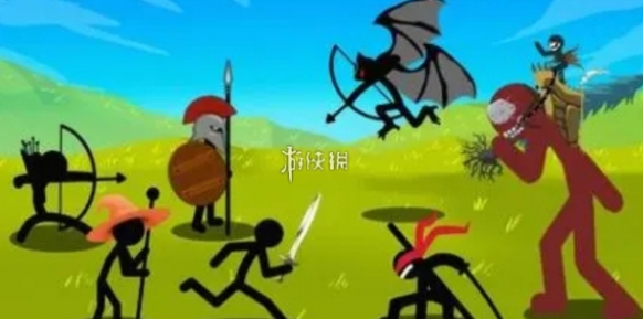 火柴人戰(zhàn)爭遺產(chǎn)火柴人戰(zhàn)爭